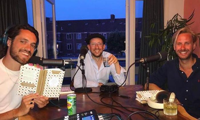 Daan Boom & 'De 7 spirituele wetten van succes' | KRO-NCRV